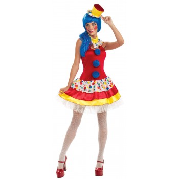 Giggles the Clown Girl #1 TEEN HIRE